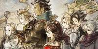 Octopath Traveler possui versões para PC, Switch e Xbox One  Foto: Reprodução / Square Enix