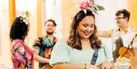 Objetos que compõem a bolsa de Carnaval fazem a diferença na hora de curtir a festa  Foto: carnival fanny pack | Shutterstock / Portal EdiCase