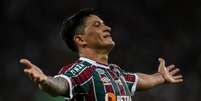 Cano decide em vitória do Fluminense sobre o Sampaio Corrêa   Foto: Marcelo Gonçalves/Fluminense / Esporte News Mundo