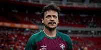 Fernando Diniz, técnico do Fluminense Foto: Lucas Merçon/Fluminense / Esporte News Mundo
