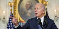 Joe Biden  Foto: Reuters / BBC News Brasil