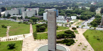 Campus da USP na cidade de São Paulo.  Foto: Divulgação / FEARP / USP.  / Brasil Escola