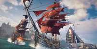 Simulador de pirata da Ubisoft, Skull and Bones está pronto para zarpar após vários adiamentos  Foto: Divulgação / Ubisoft