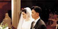 Lee Boo-jin e Im Woo Jae casaram em 1999 e tiveram um filho juntos. Foto: Reprodução/Kereaboo