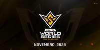 Free Fire World Series Final Global 2024 será realizado no Brasil em novembro  Foto: Divulgação / Garena