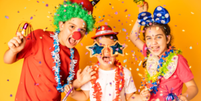 Carnaval com tempo de tela saudável para crianças  Foto: Sou Mais Bem Estar