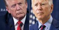 Universidade dos EUA usa tecnologia de grafos para mapear anúncios na web sobre Trump e Biden  Foto: Poder360