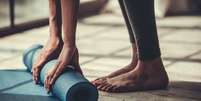 Quer começar a praticar yoga? Veja 6 dicas para iniciantes  Foto: Shutterstock / Saúde em Dia