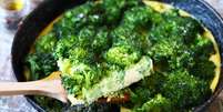 Frittata de brócolis Foto: Chatham172 | Shutterstock / Portal EdiCase