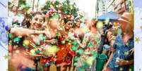 Carnaval: 5 dicas para aguentar os últimos dias de folia Foto: Pinterest / todateen