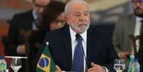 O presidente Luiz Inácio Lula da Silva (PT)  Foto: WILTON JUNIOR / ESTADÃO / Estadão