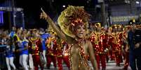 Desfile da Paraíso do Tuiuti Foto: Douglas Shineidr/Especial para o dafabet