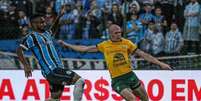  Foto: @enocjunior | YFC - Legenda: Grêmio empata sem gols com o Ypiranga / Jogada10