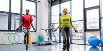 Sistema cardiovascular e mental dos idosos  Foto: Shutterstock / Sport Life