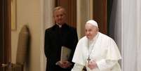 "O papa admitiu o abuso de freiras, mas não tomou nenhuma atitude em relação a isso", disse pesquisadora e ex-freira  Foto: Reuters