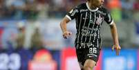  Foto: Rodrigo Coca/Agência Corinthians - Legenda: Giovane é um dos que retornam ao Corinthians nesta quarta-feira / Jogada10