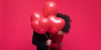 Dia de São Valentim é a data romântica celebrada em vários países  Foto: Getty Images / BBC News Brasil