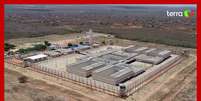 Presídio de segurança máxima em Mossoró registra as primeiras fugas do Sistema Penitenciário Federal  Foto: Reprodução