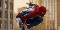 Marvel's Spider-Man 2 foi um dos principais lançamentos para PlayStation 5 em 2023  Foto: Divulgação / Sony