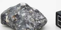Cientistas encontraram pedaços de um meteorito que caiu perto de Berlim  Foto: Reprodução/Instagram/setiinstitute