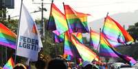 Bandeiras do movimento LGBTQI+  Foto: Canva Fotos / Perfil Brasil