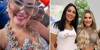 Irmã de Deolane Bezerra conta como influenciadora foi parar no Baile da Disney e usou colar de chefão do tráfico Foto: Reprodução/Instagram