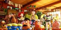 Toy Story 3 teve outras propostas de roteiro antes de chegar &agrave; vers&atilde;o final que foi para o cinema. (Divulga&ccedil;&atilde;o:Pixar/Disney)  Foto: Canaltech