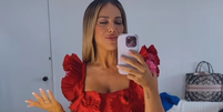 Giovanna Ewbank   Foto: @gioewbank/Instagram/Reprodu&ccedil;&atilde;o / Elas no Tapete Vermelho