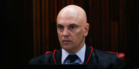 O ministro Alexandre de Moraes disse que sua decisão não proibia contato entre advogados  Foto: Wilton Junior/Estadão
