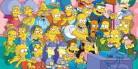 São centenas de episódios em 35 temporadas de Os Simpsons (Imagem: Divulgação/Fox)  Foto: Canaltech