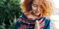 Conheça a Oração do Merecimento e mude sua vida Foto: Shutterstock / João Bidu