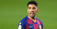 Suárez na época em que atuava pelo Barcelona   Foto: David Ramos | Getty Images / Esporte News Mundo