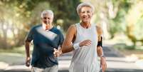 Saiba como atingir o envelhecimento saudável  Foto: Shutterstock / Alto Astral