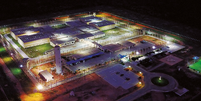 Penitenciária Federal de Mossoró  Foto: Reprodução/Secretaria Nacional de Políticas Penais
