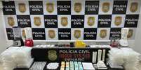  Foto: Divulgação/Polícia Civil / Porto Alegre 24 horas