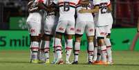 São Paulo perde a liderança do grupo D para o Novorizontino (Paulo Pinto/Saopaulofc.net)  Foto: Esporte News Mundo