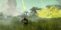 Com mecânicas de jogo simples e excelentes, Helldivers 2 conquistou milhões de fãs  Foto: Arrowhead Games / Divulgação