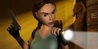 Easter Egg em Tomb Raider I-III Remastered sugere que quarto jogo será remasterizado  Foto: Reprodução / Crystal Dynamics