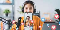Era digital exige algumas técnicas para se comunicar corretamente Foto: sitthiphong | Shutterstock / Portal EdiCase