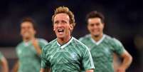 Andreas Brehme   Foto:  Action Images / Reuters