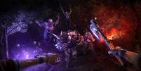 Dying Light 2 não deixará mais os jogadores somente com armas de combate corpo a corpo  Foto: Divulgação / Techland