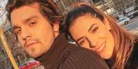 Luan Santana já estaria pensando em casamento com Jade Magalhães  Foto: Reprodução Instagram