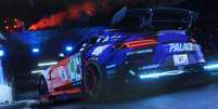 Need for Speed: Unbound com mais novidades aos jogadores ao longo de 2024  Foto: Divulgação / Electronic Arts