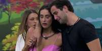  Foto: X/Big Brother Brasil / Pipoca Moderna