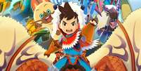 Remaster de Monster Hunter Stories trará melhorias visuais e mais conteúdos  Foto: Reprodução / Capcom