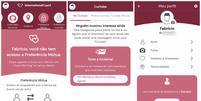 O InternationalCupid é referência quando o assunto é app de relacionamento com estrangeiros (Imagem: Captura de tela/Fabrício Calixto/Canaltech)  Foto: Canaltech