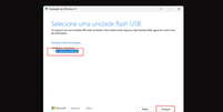 Como criar um pendrive bootável do Windows 11 (Imagem: Captura de tela/Bruno De Blasi/Canaltech)  Foto: Canaltech