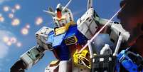 Gundam Breaker 4 permite aos jogadores se expressarem usando seus mechas  Foto: Reprodução / Bandai Namco