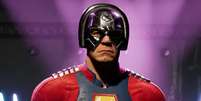 Pacificador chega com a voz e aparência de John Cena em Mortal Kombat 1  Foto: Reprodução / Warner Bros. Games