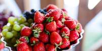 Frutas ajudam na prevenção do Alzheimer  Foto: Shutterstock / Sport Life